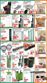 Aktueller Wreesmann Prospekt mit Rankhilfe, "DEIN SAISON- & SONDERPOSTENMARKT!", Seite 2