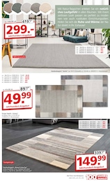 Naturals im Segmüller Prospekt "Teppich Spezial" auf Seite 11