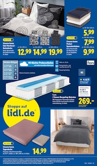Fernseher Angebot im Lidl Prospekt, gültig von 03.11.2025 bis 08.11.2025 Fernseher Angebot im aktuellen Lidl Prospekt auf Seite 7