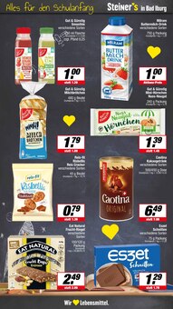 Bananen im EDEKA Prospekt "Aktuelle Angebote" mit 24 Seiten (Osnabrück)