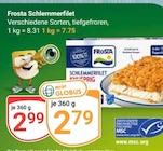 Schlemmerfilet im Angebot bei GLOBUS in Bad Kreuznach Schlemmerfilet Angebote von Frosta bei GLOBUS Bad Kreuznach für 2,79 €