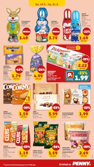 Brötchen im Penny Prospekt "Wer günstig will, muss Penny." mit 49 Seiten (Ulm)