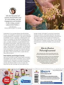 Kühlschrank im Alnatura Prospekt "Alnatura Magazin" mit 68 Seiten (Lehrte)