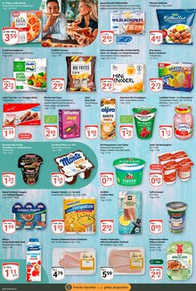 Joghurt im GLOBUS Prospekt "Aktuelle Angebote" mit 38 Seiten (Krefeld)