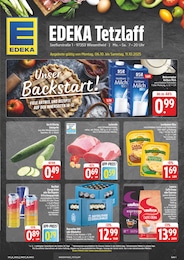Der aktuelle EDEKA Prospekt Wir lieben Lebensmittel!