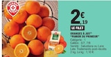 Promo Oranges à jus à 2,19 € dans le catalogue E.Leclerc à Fagnières
