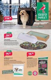 Ähnliche Rasendünger Angebote im Prospekt "Für gemütliche Stunden!" von Kiebitzmarkt in Borken Ähnliche Angebote wie Rasendünger im Prospekt "Für gemütliche Stunden!" auf Seite 1 von Kiebitzmarkt in Borken