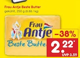 Beste Butter im aktuellen Prospekt bei Netto Marken-Discount in Fridingen