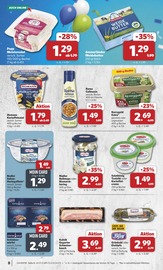 Fisch im combi Prospekt in Cuxhaven Aktueller combi Prospekt mit Fisch, "Markt - Angebote", Seite 8