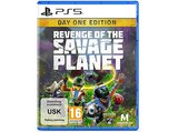 Revenge of the Savage Planet: Day One Edition - [PlayStation 5] im aktuellen MediaMarkt Saturn Prospekt für 38,99 €