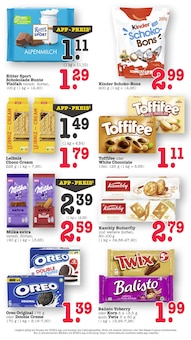 Ritter Sport im aktuellen E center Prospekt (Ludwigshafen (Rhein)) Ritter Sport im E center Prospekt "Aktuelle Angebote" mit 73 Seiten (Ludwigshafen (Rhein))