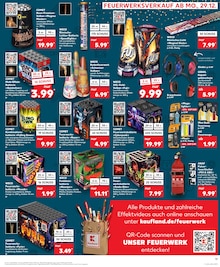 Jugendfeuerwerk im Kaufland Prospekt "Aktuelle Angebote" mit 34 Seiten (Nürnberg)