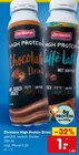 Aktuelles High Protein Drink Angebot bei Netto Marken-Discount in Weiden (Oberpfalz) ab 1,00 €