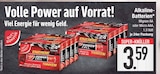 Aktuelles Energie Power Cell Mignon AA Angebot bei E center in Augsburg ab 3,59 €