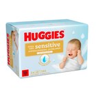 Lingettes bébé - HUGGIES - Carrefour Lingettes bébé - HUGGIES à 5,39 € dans le catalogue Carrefour