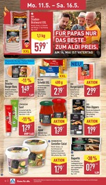 Aktueller ALDI Nord Prospekt mit Bratwurst, "Aktuelle Angebote", Seite 12