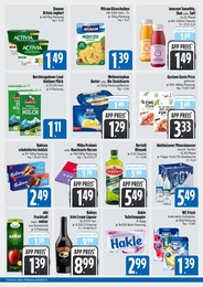 Milka im EDEKA Prospekt Wir lieben Lebensmittel. auf S. 2