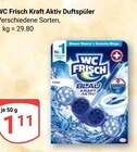 Kraft Aktiv Duftspüler Angebote von WC Frisch bei GLOBUS Bochum für 1,11 €