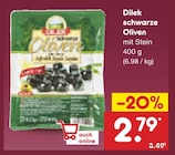 Netto Marken-Discount - schwarze Oliven Angebot im Prospekt schwarze Oliven bei Netto Marken-Discount im Prospekt "" für 2,79 €