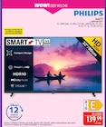 Smart-TV 32PHS6000 Angebote von PHILIPS bei Marktkauf Leipzig für 139,99 €