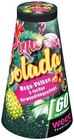 Aktuelles Leucht-Sortiment »Pina Colada Mega Vulkan« Angebot bei REWE in Potsdam ab 14,99 €