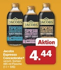 Aktuelle Jacobs Angebote bei famila Nordwest in Oldenburg Aktuelles Espresso Concentrate Black Original Angebot bei famila Nordwest in Oldenburg ab 4,44 €