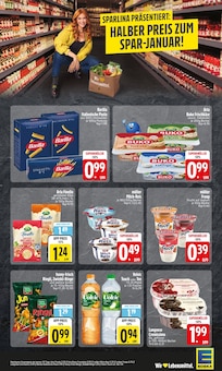 EDEKA Prospekt der KW 4 "Wir lieben Lebensmittel." Aktueller EDEKA Prospekt "Wir lieben Lebensmittel." Seite 2 von 30 Seiten