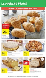 Chocolat en promo dans le catalogue Carrefour Market à la page 24