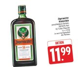 Aktuelle Likör Angebote bei EDEKA in Erlangen Aktuelles Kräuterlikör Angebot bei EDEKA in Erlangen ab 11,99 €