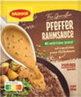 tegut Marburg - Für Genießer Sauce Angebot im Prospekt Für Genießer Sauce bei tegut im Marburg Prospekt für 0,89 €