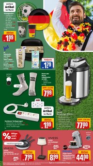 Küche im REWE Prospekt "Dein Markt" mit 30 Seiten (Essen)