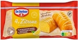 Aktuelles Kleine Kuchen 4x Zitrone Angebot bei Kaufland in Wuppertal ab 1,99 €