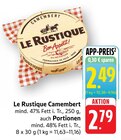 Camembert bei EDEKA im Prospekt "" für 2,49 €
