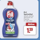 combi Kluse - Spülmittel Angebot im Prospekt Spülmittel bei combi im Kluse Prospekt für 1,39 €