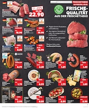 Roastbeef im Kaufland Prospekt in Stralsund Aktueller Kaufland Prospekt mit Roastbeef, "Aktuelle Angebote", Seite 11