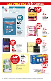 Parfum Angebote im Prospekt "U Express" von U Express Parfum Angebote im Prospekt "U Express" von U Express auf Seite 10