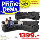 Seats and Sofas Mainz - Fernando Ecksofa Angebot im Prospekt Fernando Ecksofa bei Seats and Sofas im Mainz Prospekt für 1.399,00 €