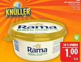100% Natürliche Zutaten Angebote von Rama bei Marktkauf Altenburg für 1,00 €