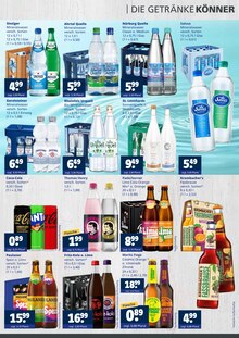 Cola im Getränkewelt Prospekt "DIE GETRÄNKEKÖNNER" mit 4 Seiten (Düsseldorf)