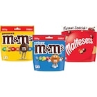 SUR TOUT - M&M'S FORMAT FAMILY ET MALTESERS FORMAT SPÉCIAL en promo chez Carrefour SUR TOUT - M&M'S FORMAT FAMILY ET MALTESERS FORMAT SPÉCIAL dans le catalogue Carrefour