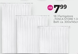 Aktuelle Gardinen Angebote bei mömax in Dresden Aktuelles Fertigstore TOSCA STORE 1-3 Angebot bei mömax in Dresden ab 7,99 €