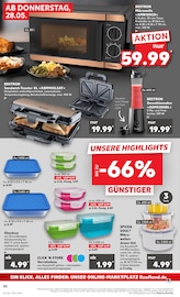 Küchenmaschine im Kaufland Prospekt in Herne Aktueller Kaufland Prospekt mit Küchenmaschine, "Hier bin ich richtig", Seite 55