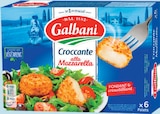 Mozzarella Croquante Palets - GALBANI en promo chez Intermarché Super Mozzarella Croquante Palets - GALBANI dans le catalogue Intermarché Super