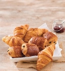 4 Croissants + 4 Pains au Chocolat - U - Super U à Hyères 4 Croissants + 4 Pains au Chocolat - U en promo chez Super U Hyères à 3,50 €