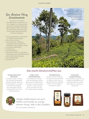 Kaffeepulver im Alnatura Prospekt in Potsdam Aktueller Alnatura Prospekt mit Kaffeepulver, "Alnatura Magazin", Seite 35