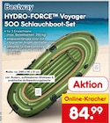 Aktuelles HYDRO-FORCE Voyager 500 Schlauchboot-Set Angebot bei Netto Marken-Discount in Freiburg (Breisgau) ab 84,99 €