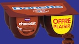 Crème Dessert Offre Plaisir Saveur Chocolat - DANETTE en promo chez Intermarché Express Crème Dessert Offre Plaisir Saveur Chocolat - DANETTE dans le catalogue Intermarché Express