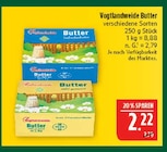 Butter von Vogtlandweide im aktuellen Marktkauf Prospekt