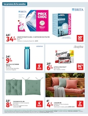 Promos Pile dans le catalogue "OFFRES DU MOMENT" de Auchan Hypermarché Pile en promo dans le catalogue Auchan Hypermarché à la page 42