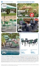 Fauteuil Angebote im Prospekt "TENDANCE PLEIN AIR 2026" von Intermarché Contact auf Seite 4